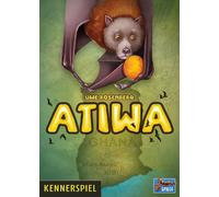 Lookout, Atiwa, Connoisseur Game, Board Game, 1-4 Players, From 12+ Years, 30 Mi