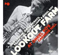 LOOKOUT FARM - AT ONKEL POS CARNEGIE HALL 75 - Vinyl Record - N4z