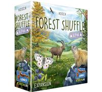 Lookout | Forest Shuffle Alpine Expansion | Card Game | Ages 10+ | 2-5 Players | 60 Minutes Playing Time