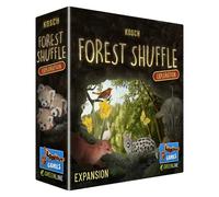 Asmodee | Forest Shuffle: Exploration | Board Game Expansion | Ages 10+ | 1-5 Players | 60 Minutes Playing Time