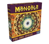 Lookout, Mandala, Family Game, Card Game, 2 Players, From 10+ Years, 20+ Minutes, German