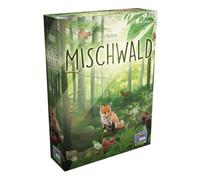 Lookout, Mischwald, Family Game, Card Game, 2-5 Players, From 10+ Years, 60 Minutes, German