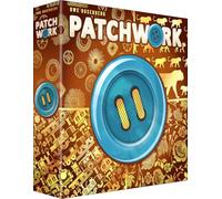 Lookout Games Patchwork: 10Th Anniversary Edition
