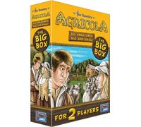 Lookout Spiele | Agricola- All Creatures Big and Small (The Big Box) | Board Game | Ages 13+ | 2 Players | 30 Minute Playing Time