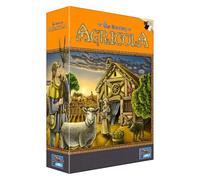 Lookout Spiele | Agricola | Board Game | Ages 12+ | 1 to 4 Players | 30 to 120 Minutes Playing Time