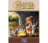 Lookout Spiele Caverna - Brand New And Sealed