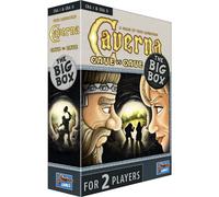 Lookout Spiele | Caverna: Cave vs. Cave- The Big Box | Board Game | Ages 12+ | 1-2 Players | 20-40 Minutes Playing Time, Multicolor, LK0144