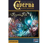 Lookout Spiele LK0103 Caverna: The Forgotten Folk Expansion, Mixed Colours