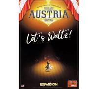 Lookout Spiele | Grand Austria Hotel: Let's Waltz Expansion | Board Game | Ages 12+ | 1-4 Players | 90-120 Minutes Playing Time