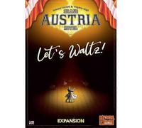Lookout Spiele Grand Austria Hotel Lets Waltz Expansion Pack For Board Game