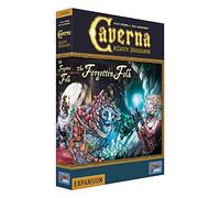 Lookout Spiele LK0103 Caverna: The Forgotten Folk Expansion, Mixed Colours
