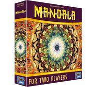Lookout Spiele - Mandala - Board Game