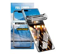 LOOKSEVEN 2 Pack Privacy Hydrogel Film For Samsung Galaxy S24 Ultra Clear Soft TPU Screen Protector, High Sensitivity Protective Film (Not Tempered Film)