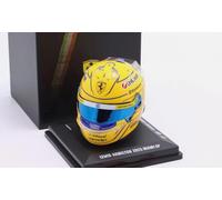 LOOKSMART Lewis Hamilton Scuderia Ferrari HP GP Miami 2025 1/5 Helmet