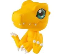 LookUp Digimon Adventure Agumon Figure JAPAN OFFICIAL