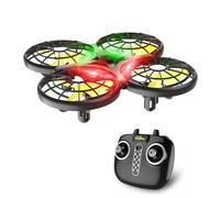 Loolinn | Drone for Kids Xmas Gift - Mini Drone, RC Drones with Auto Anti-Collision Technology/Safe for Kids/Easy to Fly / 360° Flip / 20 Minutes Flight Time/Approved C0 Certification
