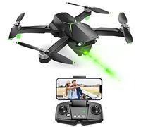 Loolinn | Drone with Camera 4K for Beginners as Gift - Under 250g, 50 minutes Flight Time, 2 Batteries, 4K Fotos, 2K Videos, GPS Intelligent Return, C0 class - GPS Drone(Xmas Gift for Adults and Boys)