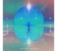IMAGINE DRAGONS - Loom 2024 German LP Curacao Vinyl New