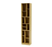 Loom Bookshelf Cumin Montana QUICK SHIP - 5714322264174