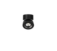 LOOM DESIGN Aim LED downlight 1-bulb black