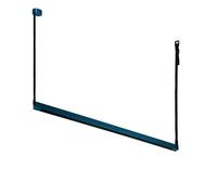LOOM DESIGN LED pendant light Belto, blue