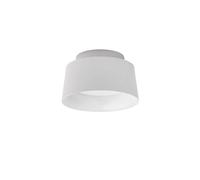 Loom Design Cookie Wall/Ceiling Lamp White