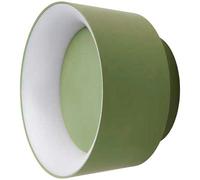 Loom Design - Cookie Wall Lamp / Ceiling Lamp Ø15 cm, Green - Green