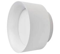 Loom Design Cookie Wall/Ceiling Lamp White