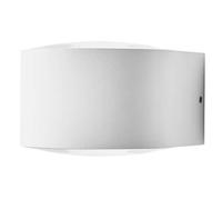 Loom Design FREY Wall Lamp White, 2X6W LED