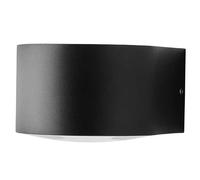 Loom Design Frey Down Wall Lamp Black