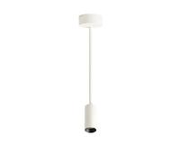 Loom Design Iris Wall/Ceiling Lamp White