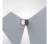 LOOM DESIGN Una LED wall light, up/down/frontal