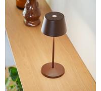 Loom Design Modi Micro Portable Lamp Corten