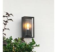 LOOM DESIGN Loke outdoor wall light with socket