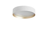 Loom Design Lucia 35 ceiling lamp White-gold