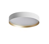 Loom Design Lucia 45 ceiling lamp White-gold