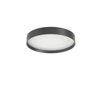 Loom Design LUCIA 45 Wall/Ceiling Lamp Black, 26W, 2700K