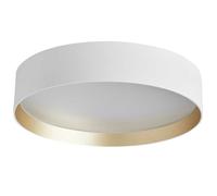 Loom Design - LUCIA Ceiling Lamp Ø35 cm, White/Gold - White