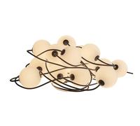 Loom Design - Miss Garland String Light - Black