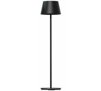 Loom Design - Modi Floor Lamp, Black - Black