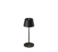 LOOM DESIGN LED table lamp Modi Micro, IP65, black