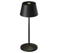 Loom Design - Modi Micro Portable Lamp H20 cm, Black - Black