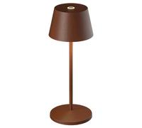 Loom Design Modi Micro Portable Lamp Corten