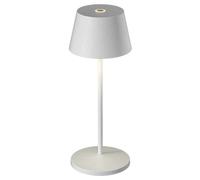 LOOM DESIGN LED table lamp Modi Micro, IP65, white