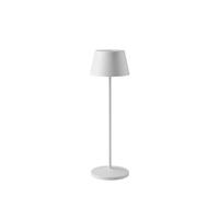LOOM DESIGN Modi LED patio light, white