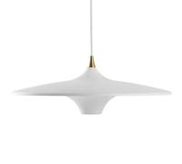 Loom Design - Moja Pendant Ø35 cm, White - White