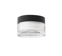 Loom Design - Otto Wave Wall Lamp Ø13 cm, Clear - Clear