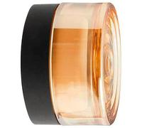 Loom Design - Otto Wave Wall Lamp Ø13 cm, Amber - Amber