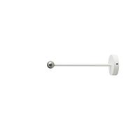 Loom Design Sia Wall/Ceiling Lamp Base White