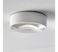 LOOM DESIGN Sif LED ceiling light IP65 white dimmable